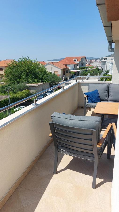 Mislav Apartment Трогир Экстерьер фото