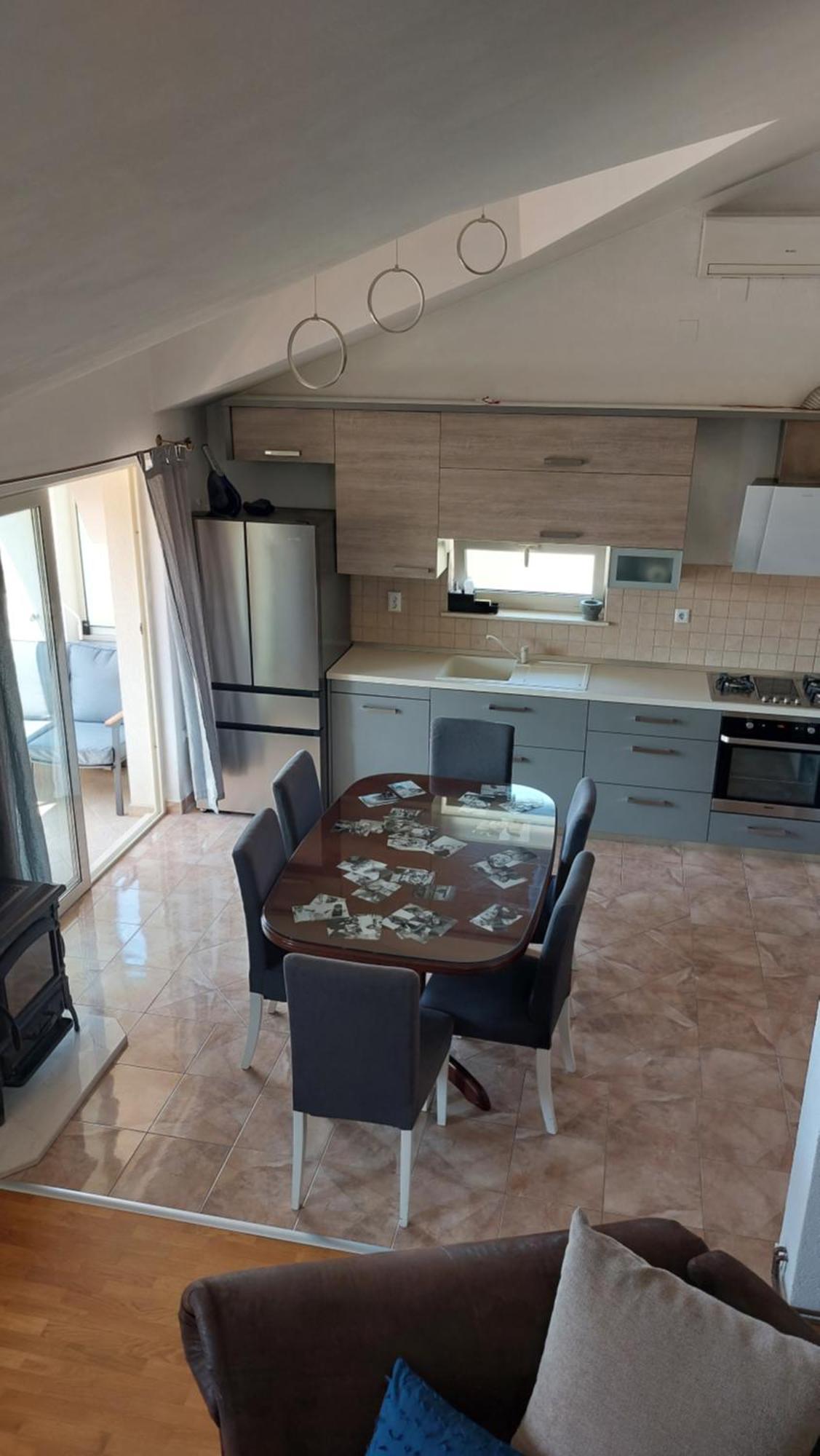 Mislav Apartment Трогир Экстерьер фото