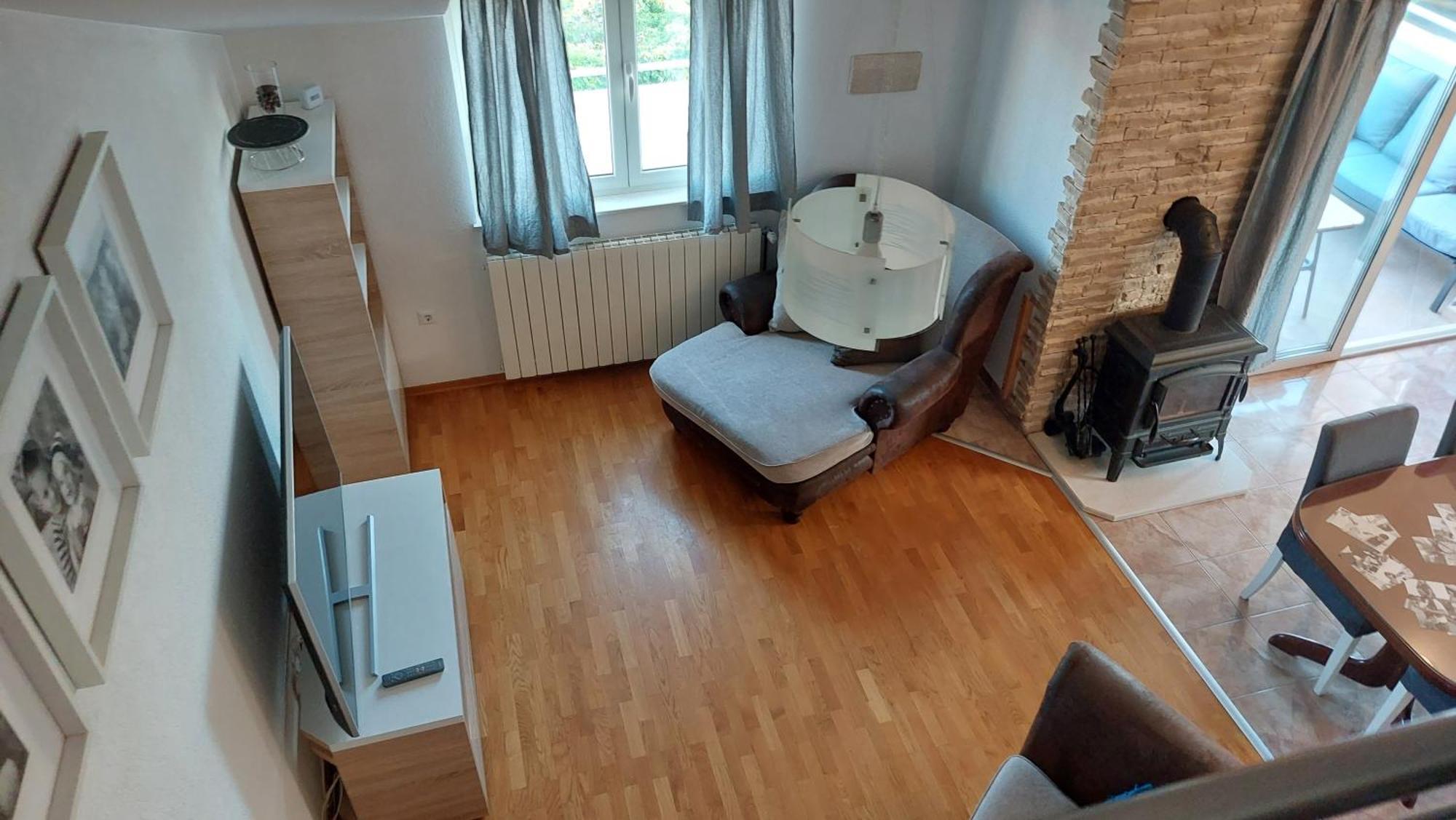 Mislav Apartment Трогир Экстерьер фото